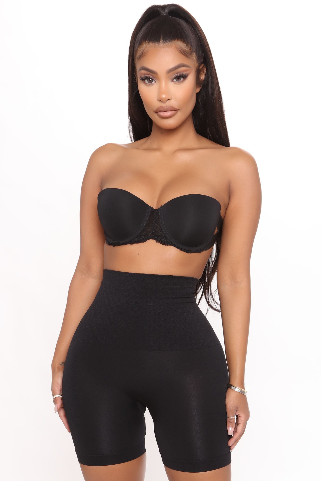 Shapewear: Short Long