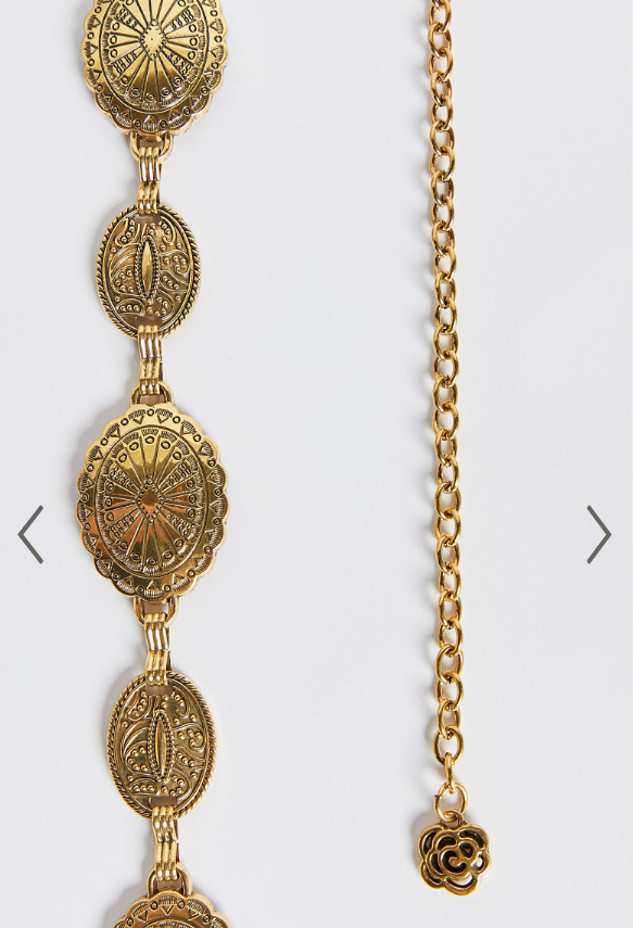 Ceinture pieces large