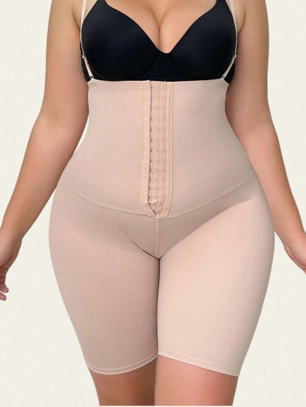 Short avec corset ajustable intégré