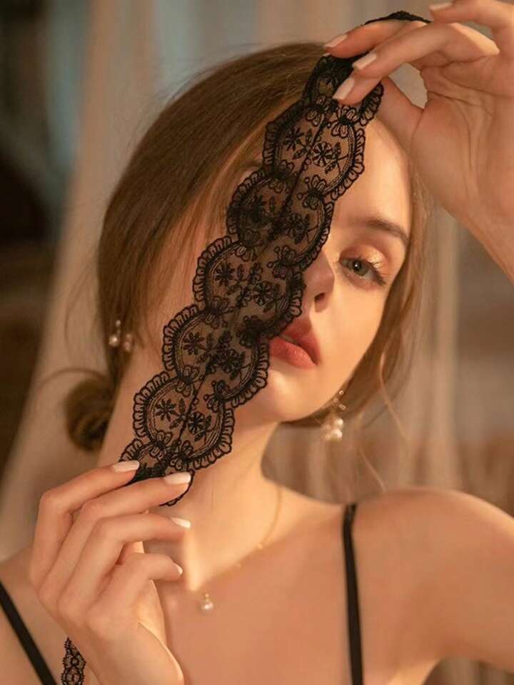 Bandeau Dentelle