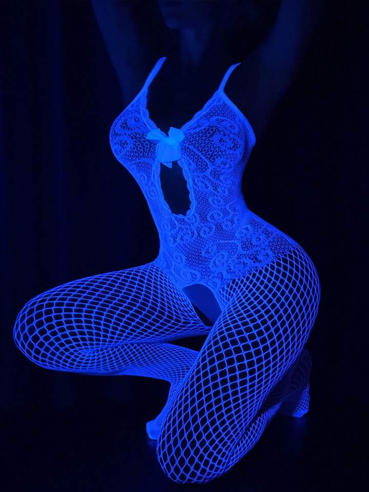Lingerie " Fluorescence "