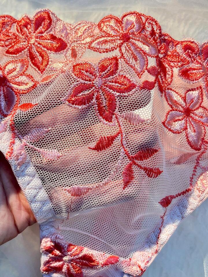 Lingerie " Sun-set Flowers "
