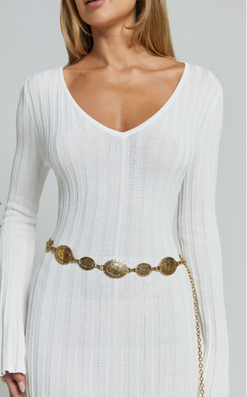 Ceinture pieces large