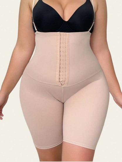 Short avec corset ajustable intégré