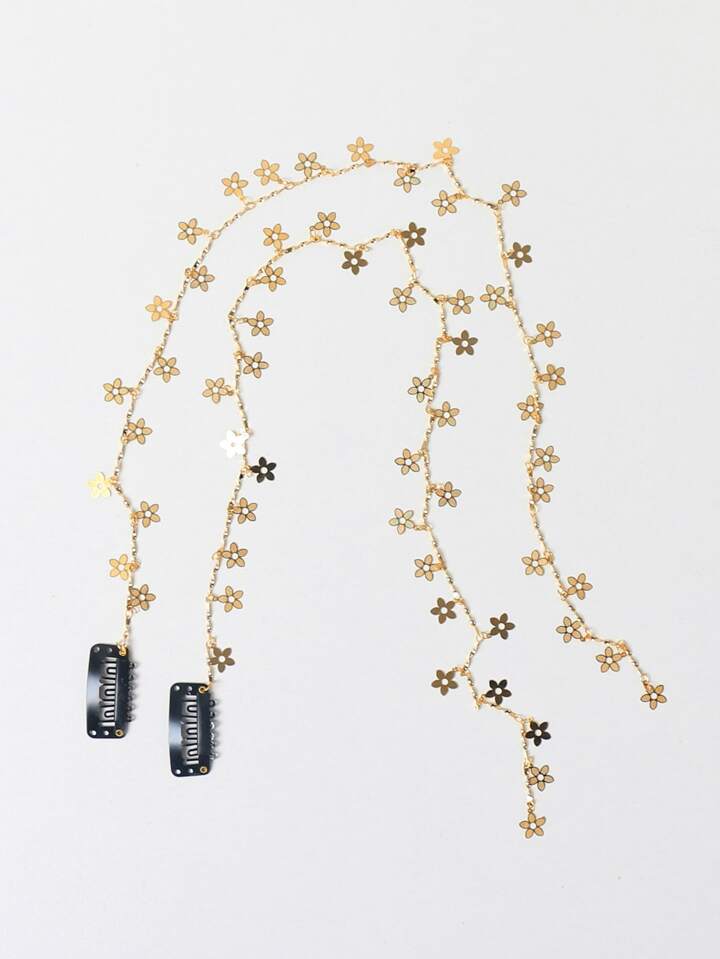 Broches Petites Fleures