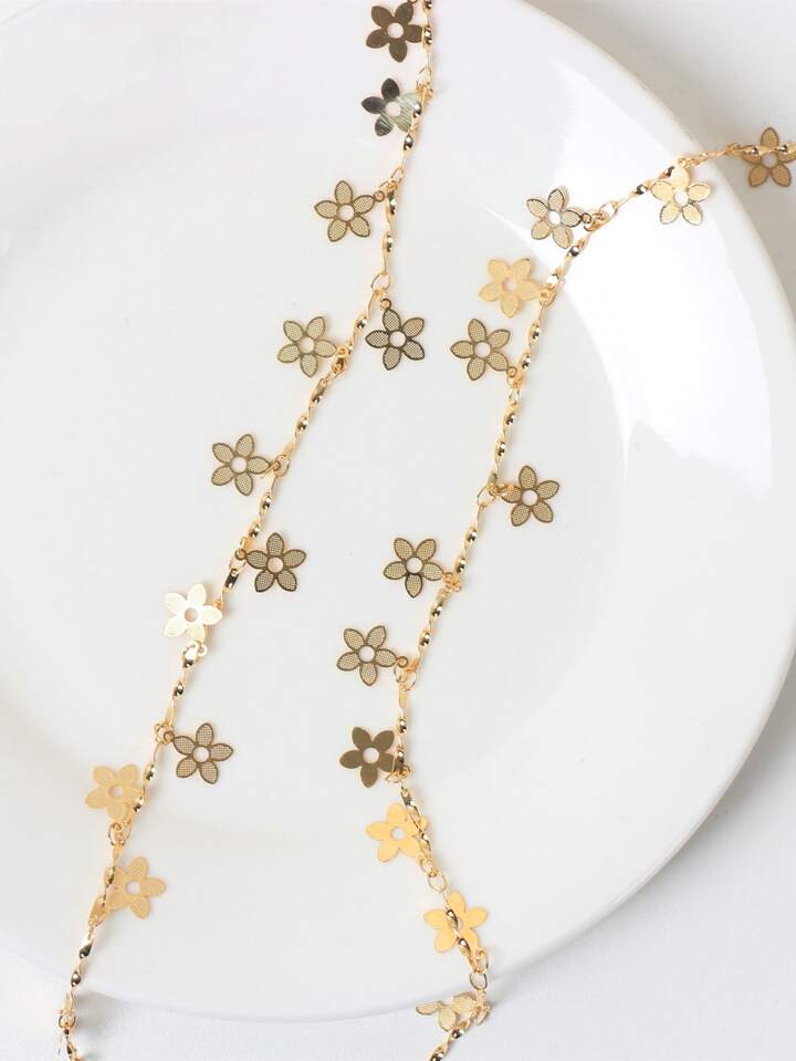 Broches Petites Fleures