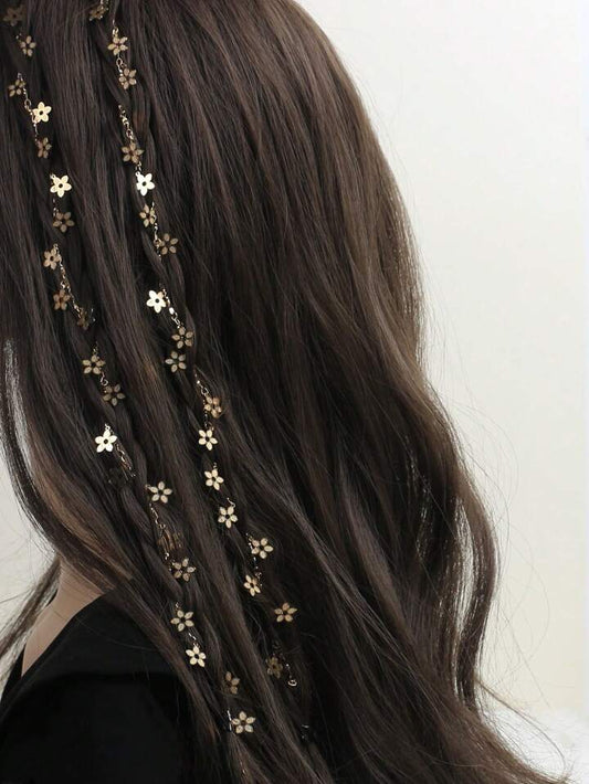 Broches Petites Fleures